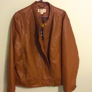 Bomber Jacket - New Never Worn